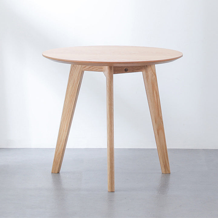 Conjunto de silla y mesa de acento de hierro, madera maciza, MDF, algodón y lino de estilo envolvente minimalista moderno para sala de estar 