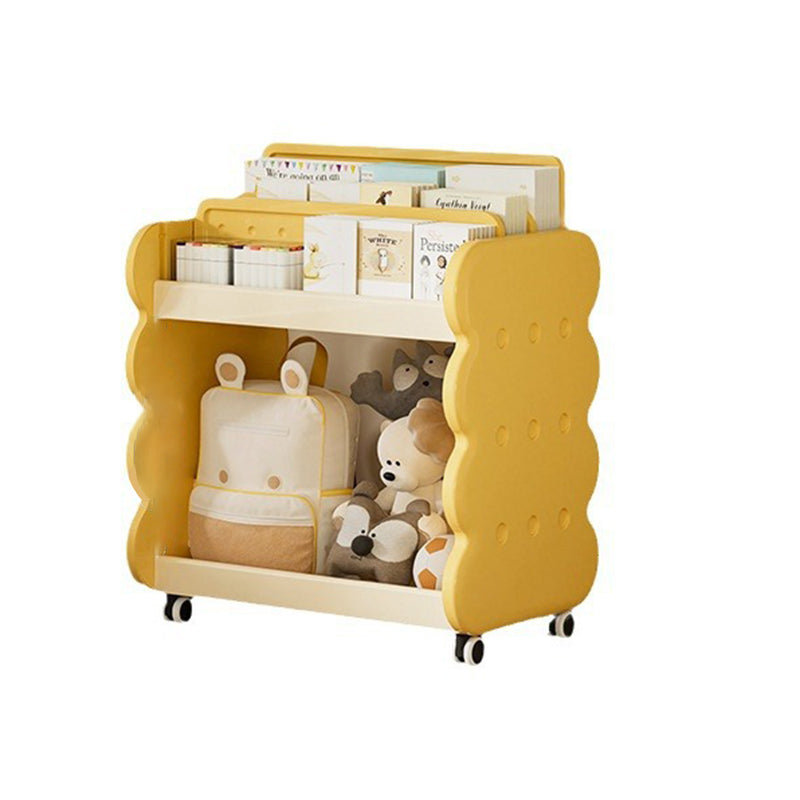 Étagère à livres à 2 niveaux pour chambre d&