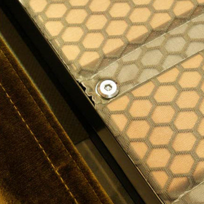 Velvet Sustainable Solid Wood Bed Frame - Vintage Cottage Olive Green Tufted Design