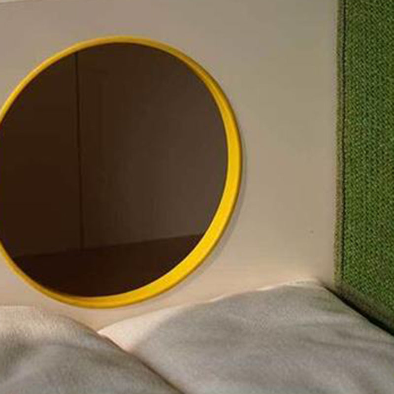 Contemporary Creative Large Multi-Level Cat Tree &amp; Condo: 1-Condo 4-Perch Cat Tower Activity Center - Cat House &amp; Climbing Platform For Living Room