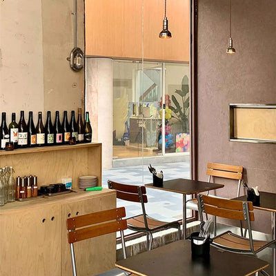 Modern Minimalist Rectangular Solid Wood Multi-Layer Plate Iron Stainless Steel Dining Chair Backrest Armless For Dining Room