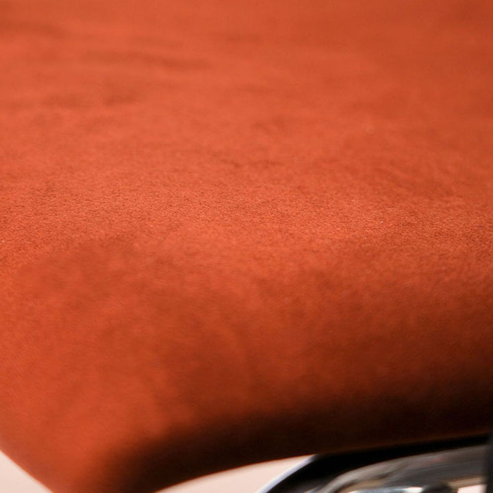Modern Minimalist Rectangular Fabric Solid Wood Multi-Layer Plate Iron Dining Chair Backrest Armrest For Dining Room