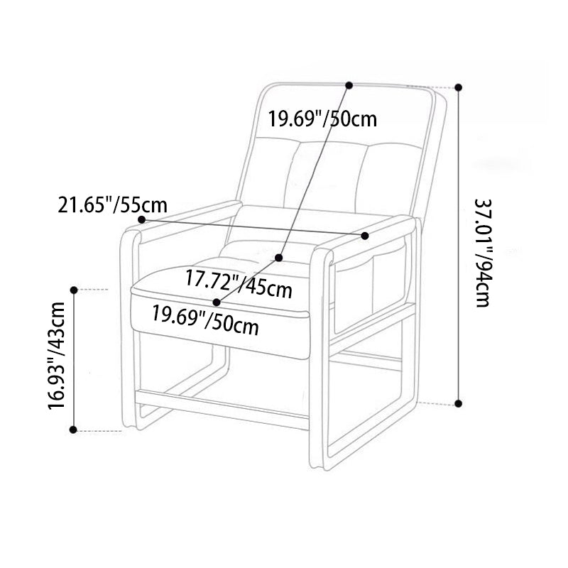 Chaise d&