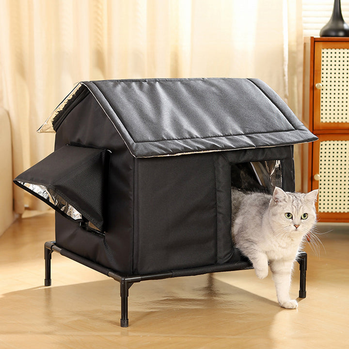 Lit pour chat et chien d&