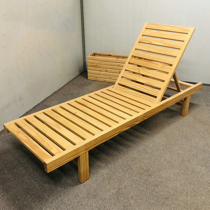 Fauteuil inclinable pliant d&