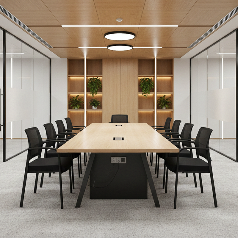 Modern Ergonomic Mesh Office Chair High Density Foam - Rectangular Comfortable Task Chair Reclining Desk Chair For Home Office