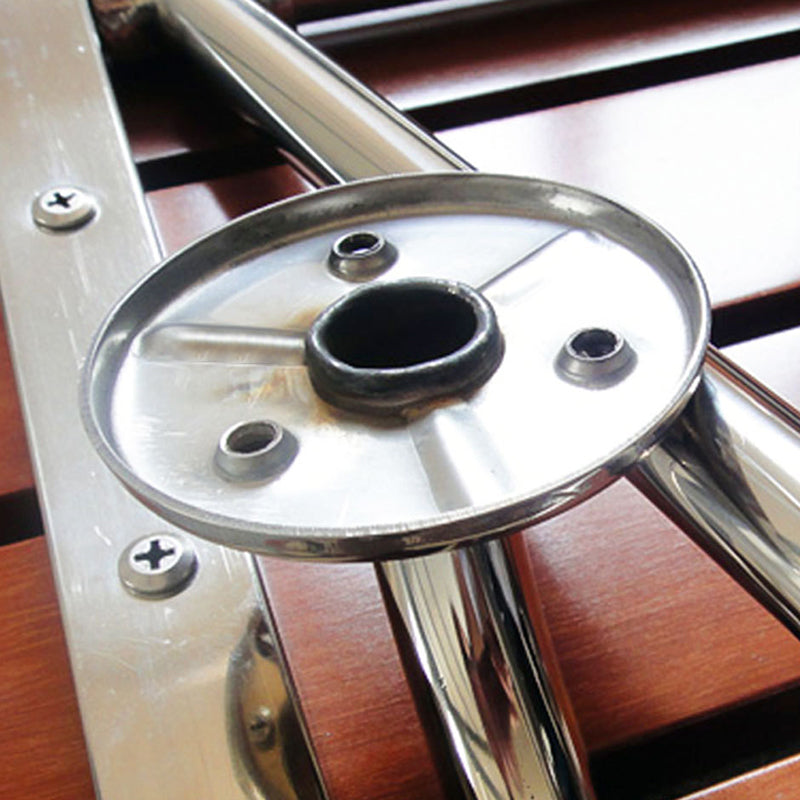 Moderner minimalistischer rechteckiger wandmontierter Schuhbank aus Holz und Edelstahl ohne Armlehnen für Eingangsbereiche 