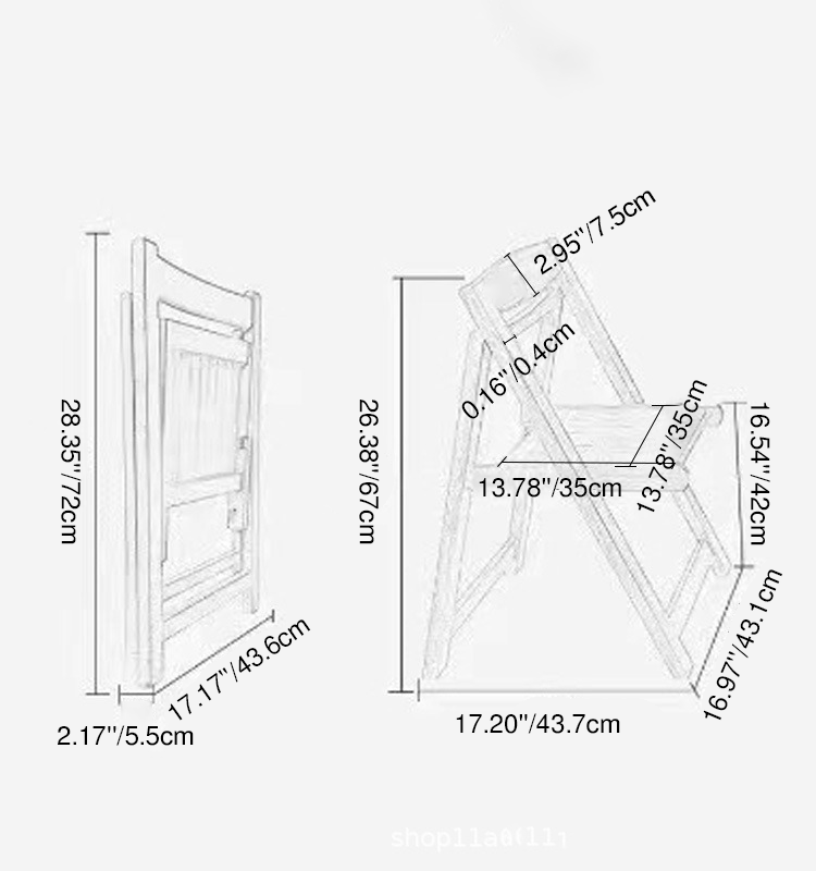 Zeitgenössischer skandinavischer quadratischer Massivholzstuhl aus Gummibaumholz mit PU-Leder und klappbarer Rückenlehne für das Wohnzimmer 