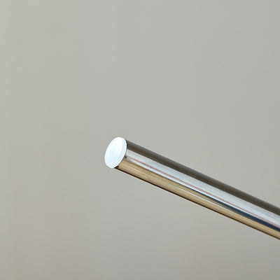 Contemporary Scandinavian Square Multi-layer Solid Wood Panel Electroplated Iron Backrest Dining Chair For Dining Room