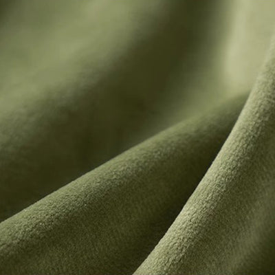 Traditional French Square Fabric Rubberwood Solid Wood Backrest Armrest Accent Chair For Living Room