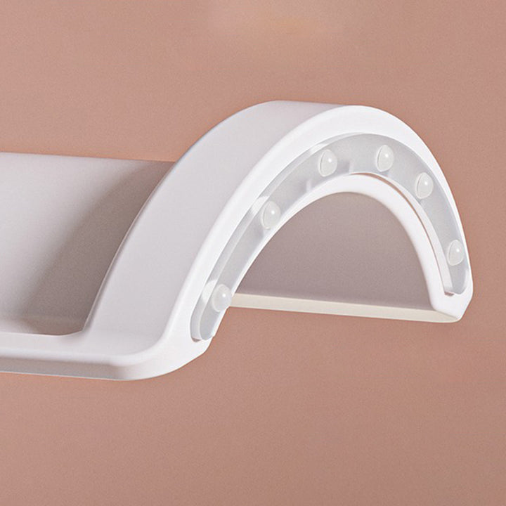 Tabouret bas empilable contemporain et créatif en PP à émission sonore avec dossier et accoudoirs pour enfants, pour salon et chambre 