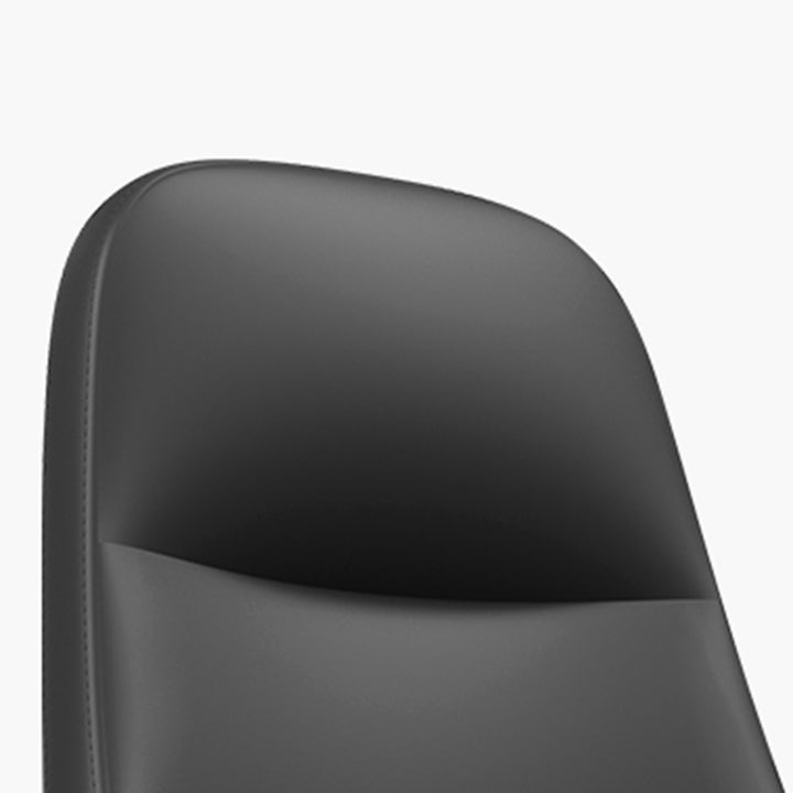 High-End Ergonomic Desk Chair: High-Back Executive Chair - Adjustable Swivel Office Chair For Home Office
