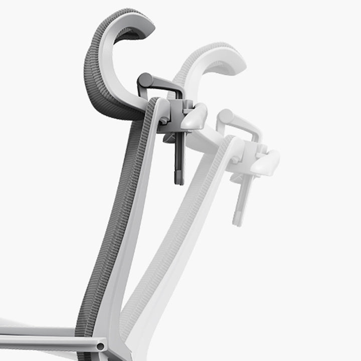 Modern Minimalist Ergonomic Office Chair: Height-Adjustable High-Back Desk Chair For Home Office