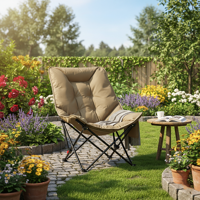 Chaise d&