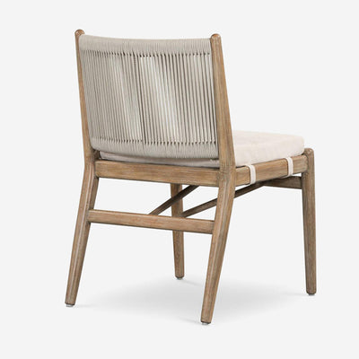 Modern Minimalist Rectangular Cushion Solid Wood Cotton-Linen Sponge Dining Chair Backrest Armrest For Dining Room