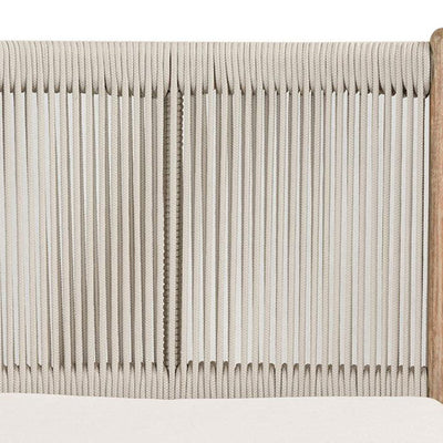 Modern Minimalist Rectangular Cushion Solid Wood Cotton-Linen Sponge Dining Chair Backrest Armrest For Dining Room