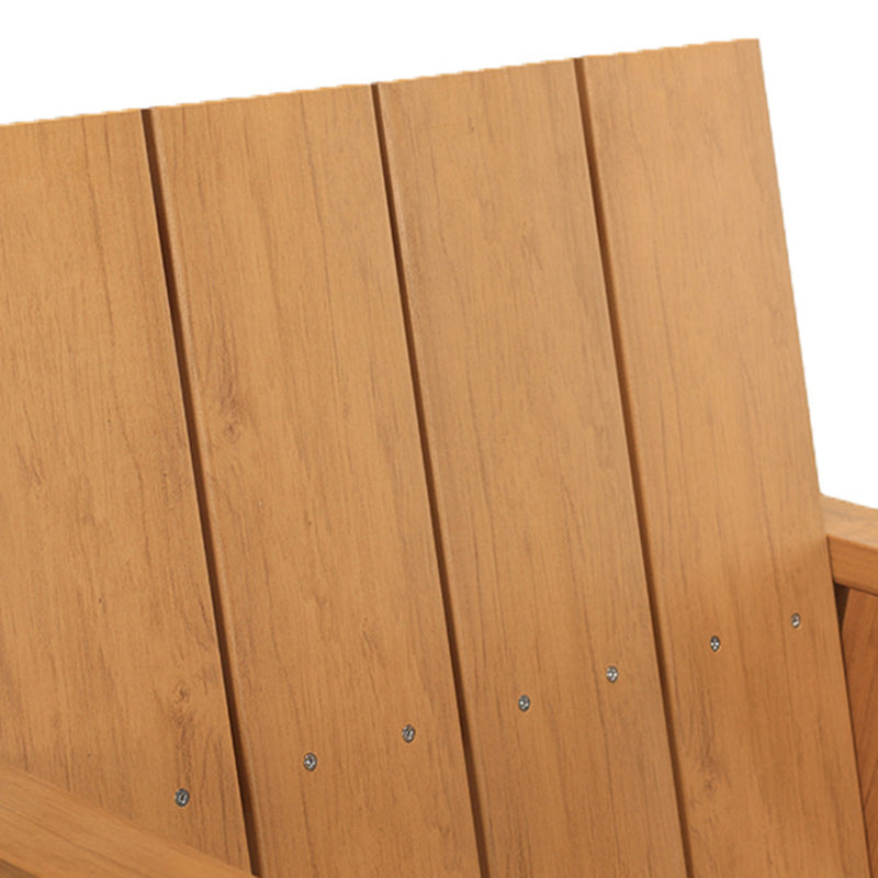 Modern Minimalist Rectangular HIPS Outdoor Bar Stool Backrest Armrest For Garden