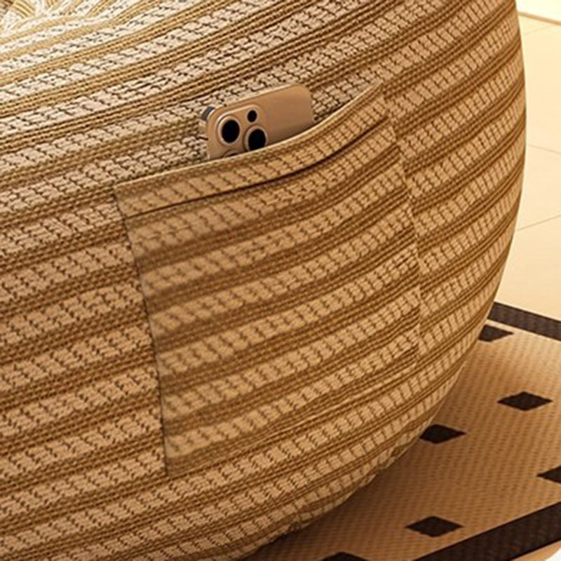 Dossier de canapé EPS en tissu courbé minimaliste moderne pour salon 
