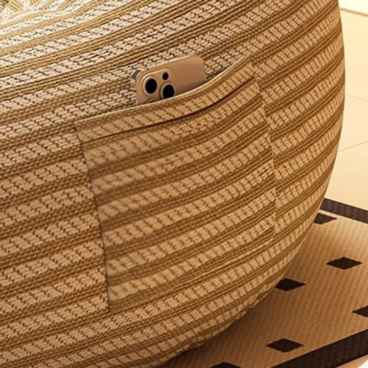 Dossier de canapé EPS en tissu courbé minimaliste moderne pour salon 