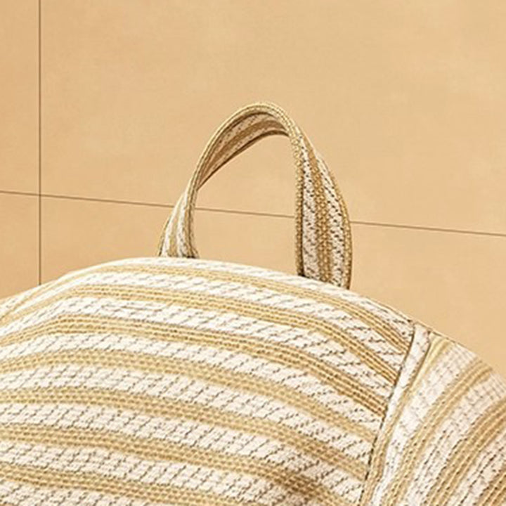 Dossier de canapé EPS en tissu courbé minimaliste moderne pour salon 