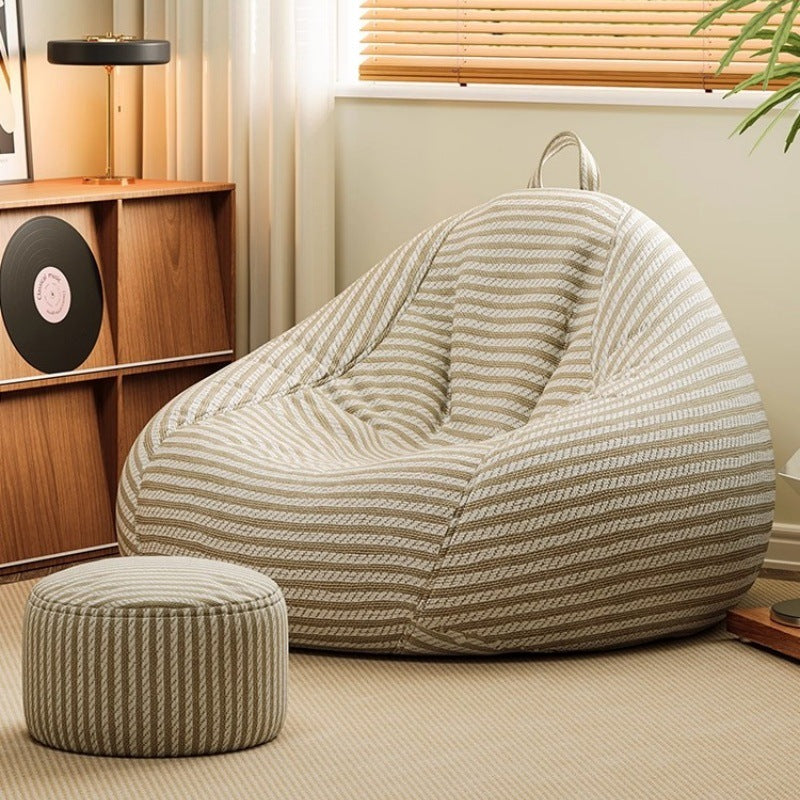 Dossier de canapé EPS en tissu courbé minimaliste moderne pour salon 