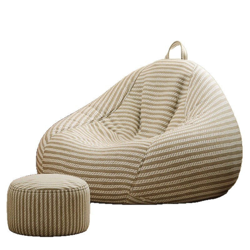 Dossier de canapé EPS en tissu courbé minimaliste moderne pour salon 