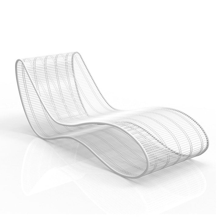 Dossier de fauteuil inclinable en tissu et éponge en alliage d&