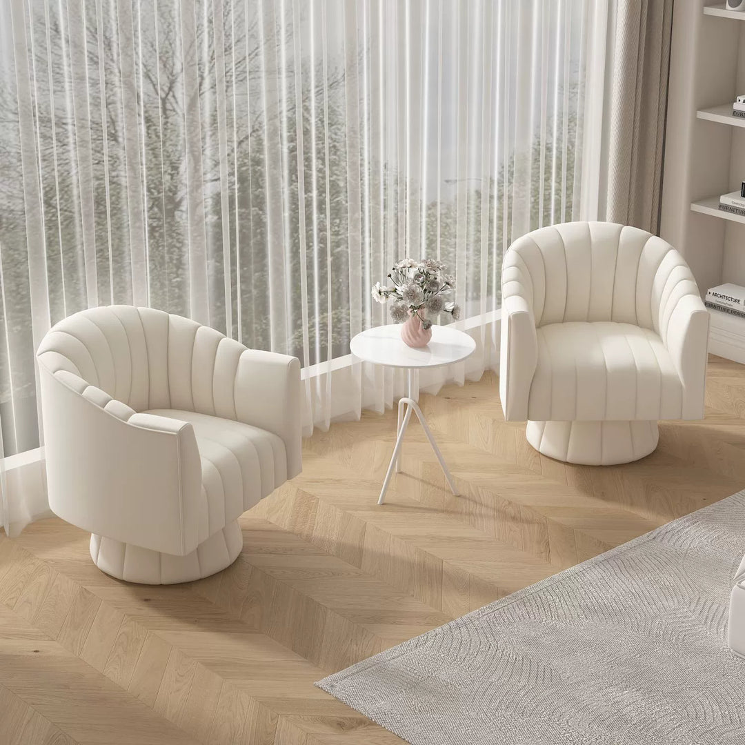 Zeitgenössischer nordischer Kratzleder-Stuhl mit Massivholz- und Sperrholzrahmen, quadratischer Akzentstuhl mit Rückenlehne und Armlehne, ergonomisch, wasserfest und fleckenresistent für das Wohnzimmer 