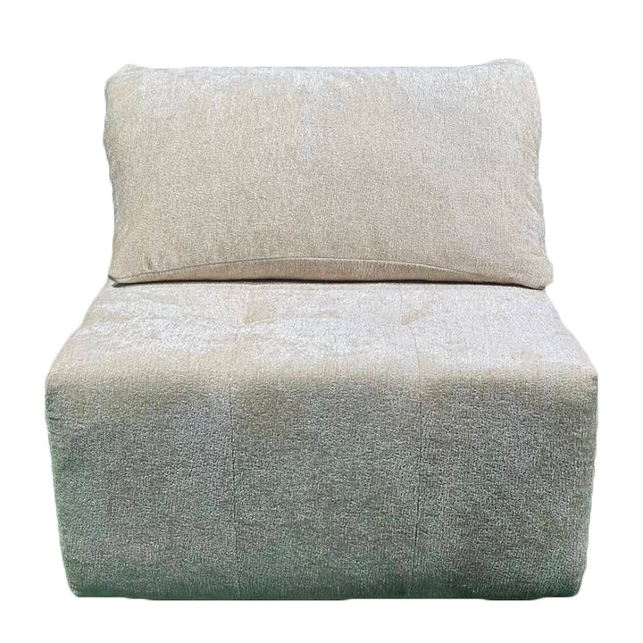 Sofá Compresible Flexible y Compacto - Esponja de Alta Resiliencia 35D Nórdica, Sin Marco, Ahorro de Espacio para Sala de Estar y Dormitorio 