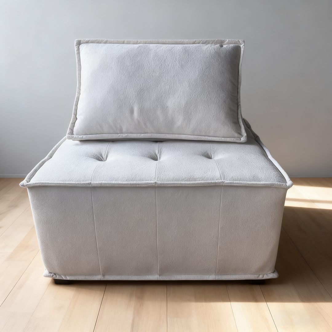 Convenience &amp; Ergonomic Compression Sofa - Nordic Perfect Blend Of Comfort And Functionality For Living Room &amp; Bedroom