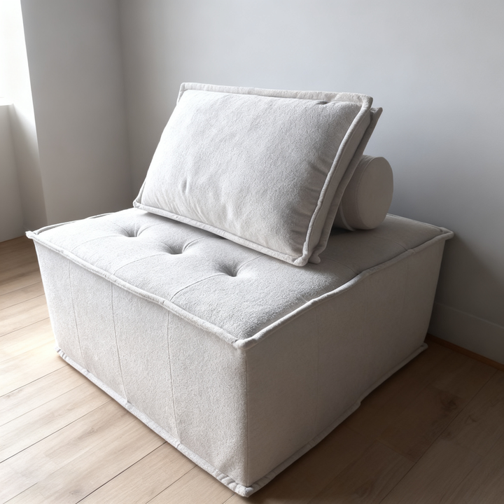 Convenience &amp; Ergonomic Compression Sofa - Nordic Perfect Blend Of Comfort And Functionality For Living Room &amp; Bedroom