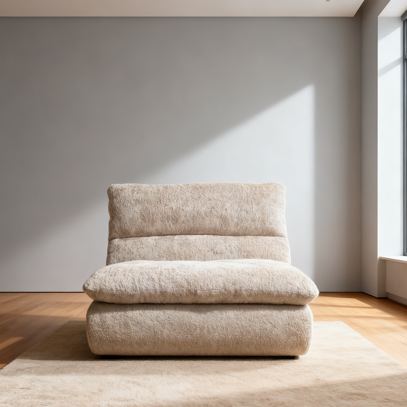 35D Sponge Compressible Sofa - Nordic Perfect Blend Of Comfort, Sustainability, And Convenience For Living Room &amp; Bedroom