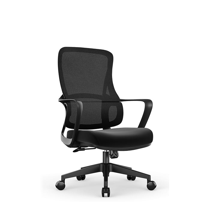 Experience Unmatched Comfort And Durability Desk Chair - Minimalist Mesh Backrest &amp; Comfortable, Durable For Long Hours For Home Office