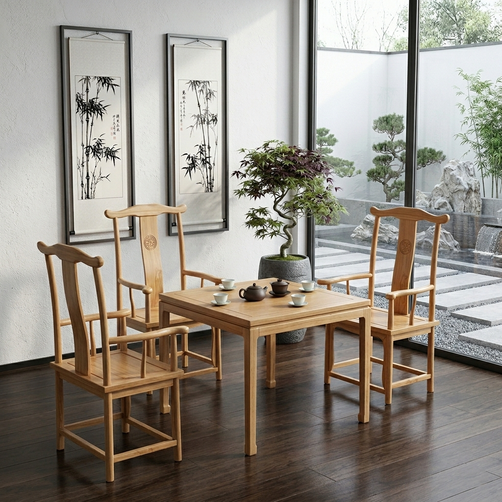 Traditional Chinese Rubberwood Plywood Official&