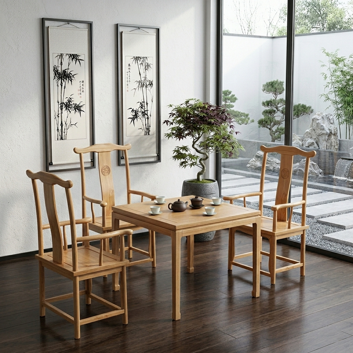 Traditional Chinese Rubberwood Plywood Official&