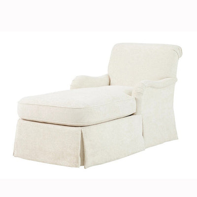 Modern Minimalist Rectangular Fabric Solid Wood Accent Chair Backrest Armrest For Living Room