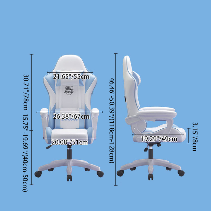 Moderner minimalistischer rechteckiger Sitzkissenstuhl aus Polyvinylchlorid, Mikrofaserleder, Schwamm, Sperrholz und Eisen mit Armlehnen und Rückenlehne für Homeoffice 