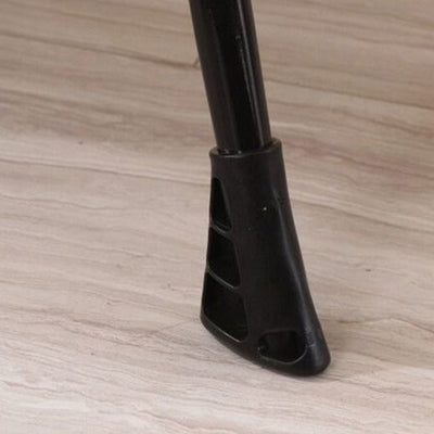 Modern Minimalist Square Metal Cotton Linen Suede Removable Accent Chair Backrest Footrest for Bedroom