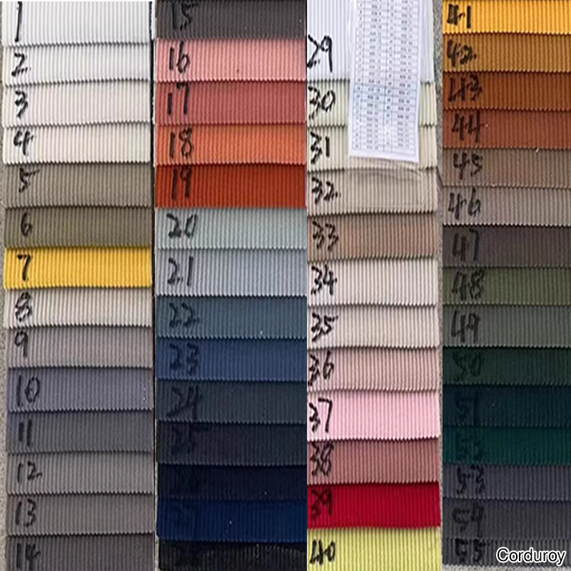 Modern Minimalist Square Rectangular Pine Wood Corduroy Removable Rocking Chair Backrest Armless For Living Room