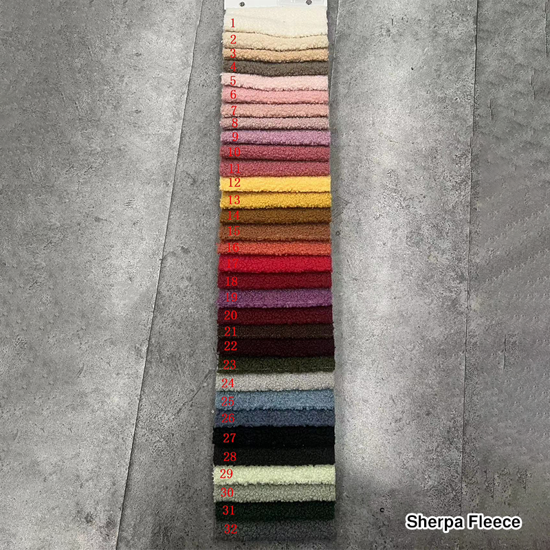 Contemporary Nordic Square Rectangular Iron PU Leather Sherpa Fleece Accent Chair Backrest Armrest For Living Room