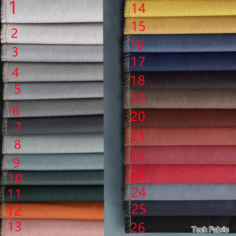 Traditional Chinese Square Rectangular Solid Ash Wood Velvet Dining Chair Backrest Armrest For Dining Room & Kitchen