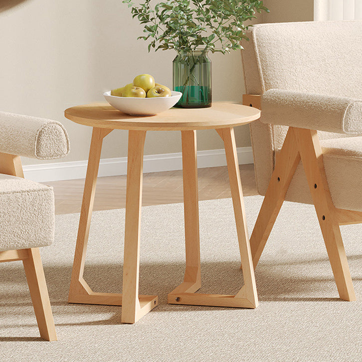 Modern Minimalist Square Rectangular Rubberwood Solid Wood Plywood Cat Scratch Leather Sintered Stone Rebar Frame Accent Chair & Table Set For Living Room