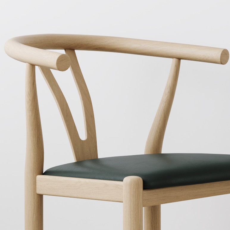 Traditional Chinese Square Rectangular Carbon Steel Pipe PU Leather Dining Chair Backrest Armless For Dining Room & Kitchen