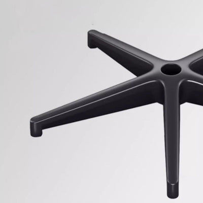 Contemporary Retro Square Rectangular Cat Scratch Leather Oil Wax Leather Wooden Board Nylon Steel 360°Swivel Movable Height Adjustable Desk Chair Backrest Armrest For Home Office