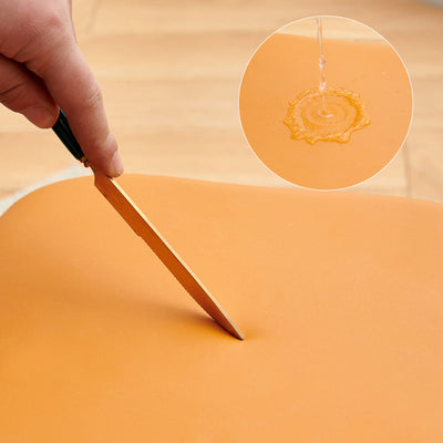 Modern Minimalist Square Solid Wood Plywood Technical Fabric Portable Stackable Low Stool For Living Room