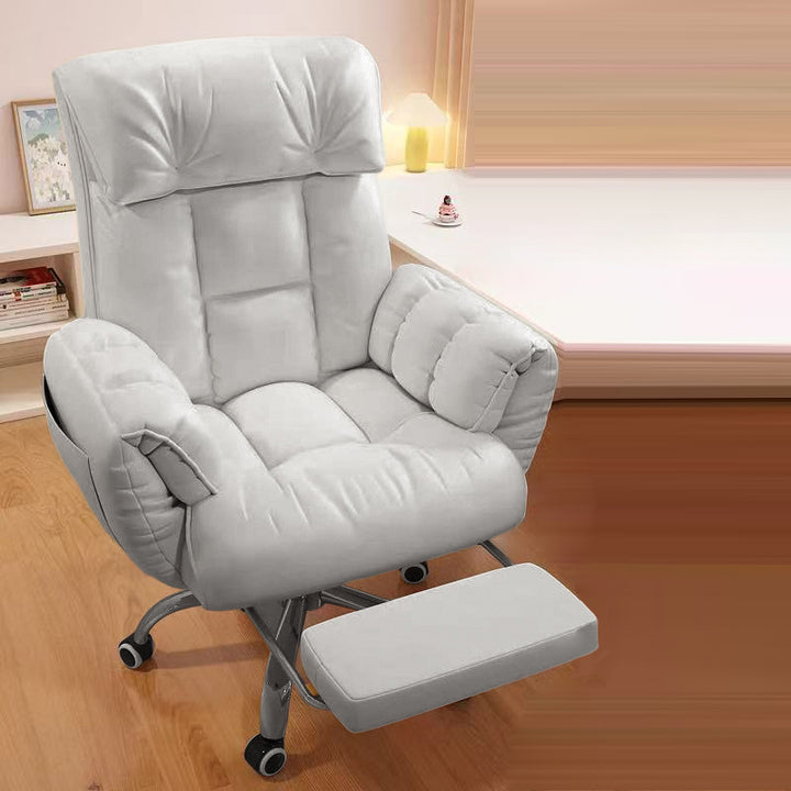 Chaise de bureau pivotante à hauteur réglable, moderne, minimaliste, carrée et rectangulaire, en tissu technique, bois massif, contreplaqué et acier, avec dossier et accoudoirs, pour la maison et le bureau 