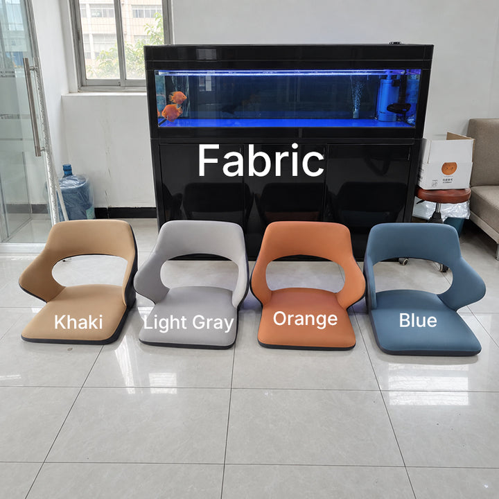 現代的なスカンジナビアナッパレザー生地カーボンスチールスポンジスクエアウィングダイニングチェア背もたれアームレストダイニングルーム用 