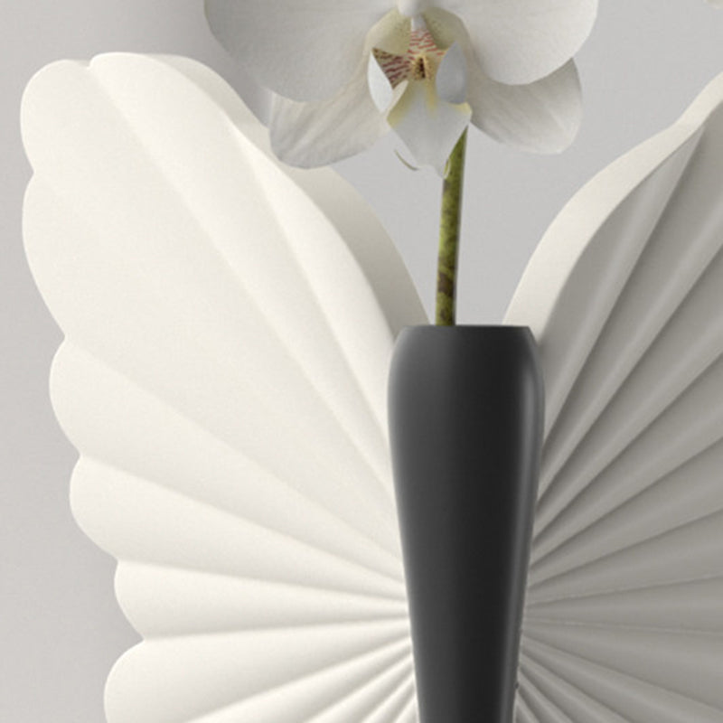 Moderne Art-Déco-Tischdekoration aus Harz in Schmetterlingsform für Wohnzimmer &amp; Schlafzimmer 