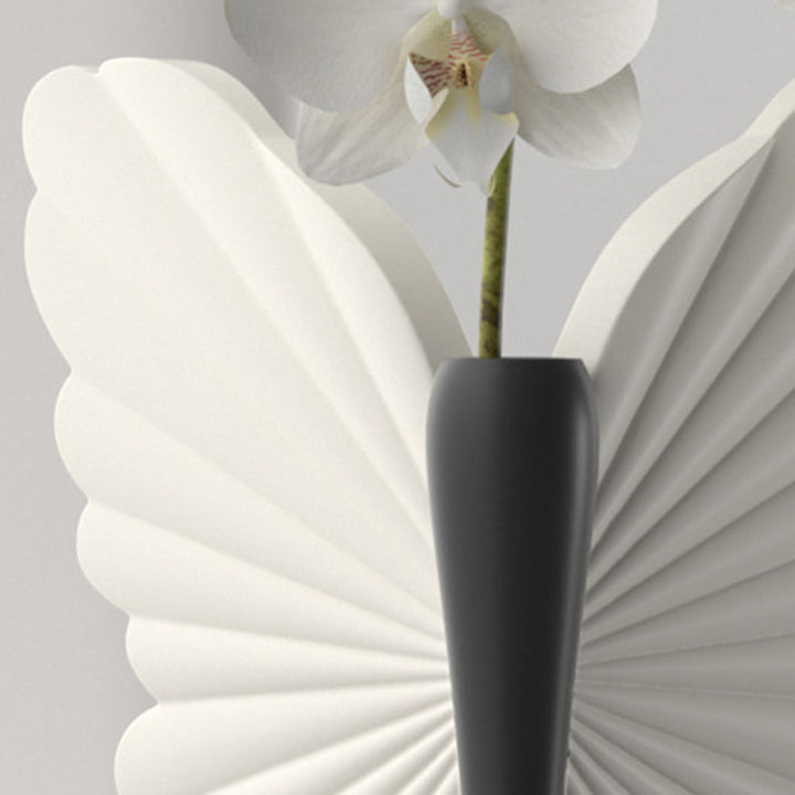 Moderne Art-Déco-Tischdekoration aus Harz in Schmetterlingsform für Wohnzimmer &amp; Schlafzimmer 