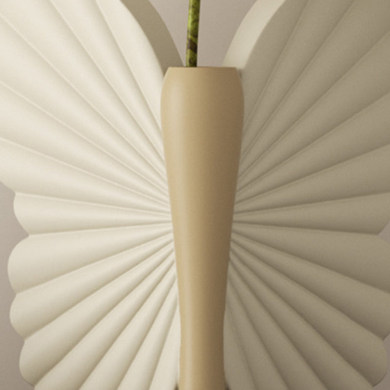 Moderne Art-Déco-Tischdekoration aus Harz in Schmetterlingsform für Wohnzimmer &amp; Schlafzimmer 